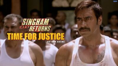 Singham Returns