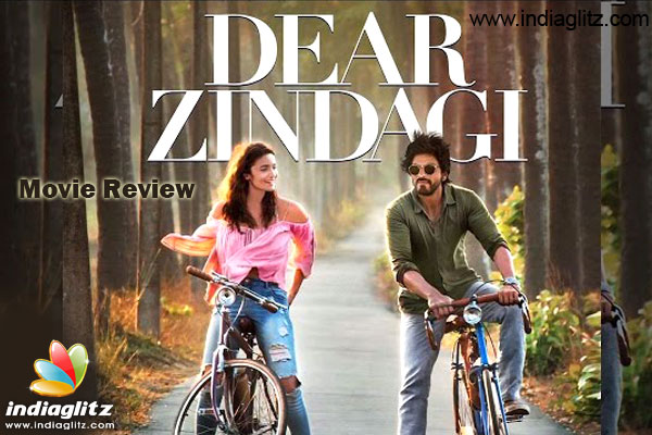 Dear Zindagi