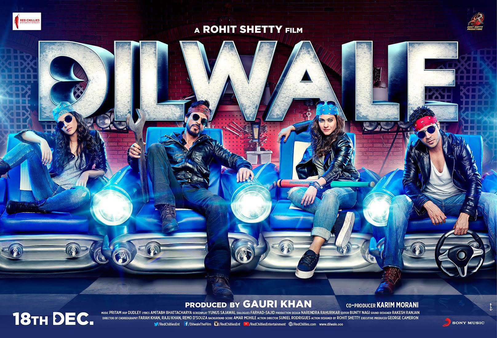 Dilwale 2015