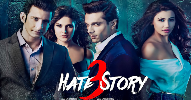 Hate Story 3