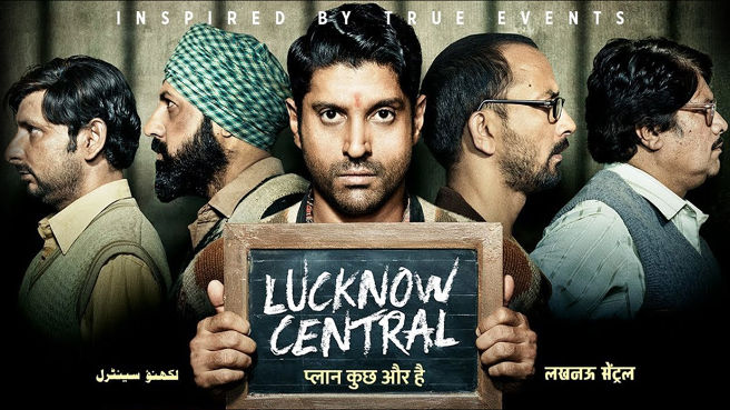 Lucknow Central