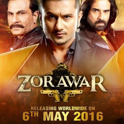 Zorawar