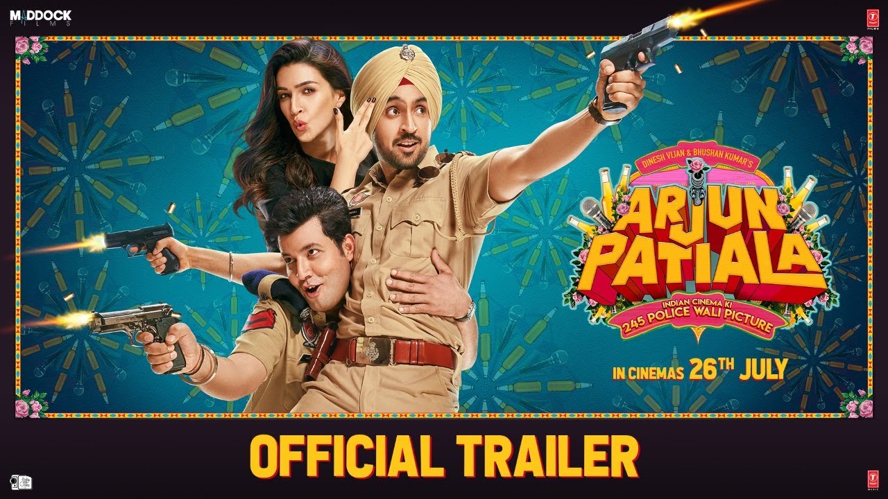 Arjun Patiala