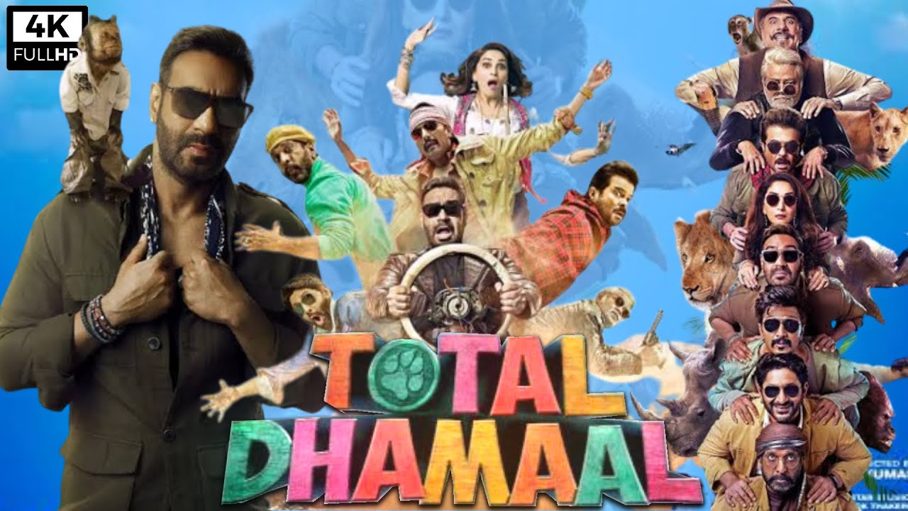 Total Dhamaal