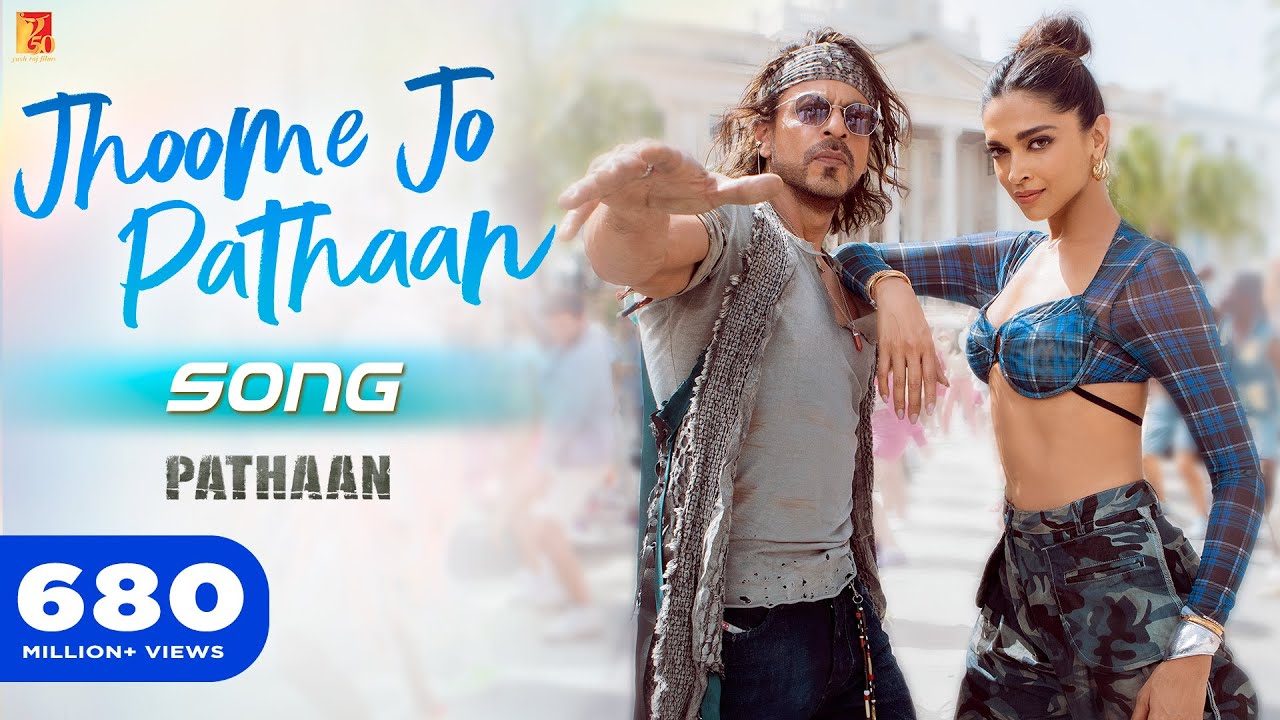 jhoome jo pathaan featured image