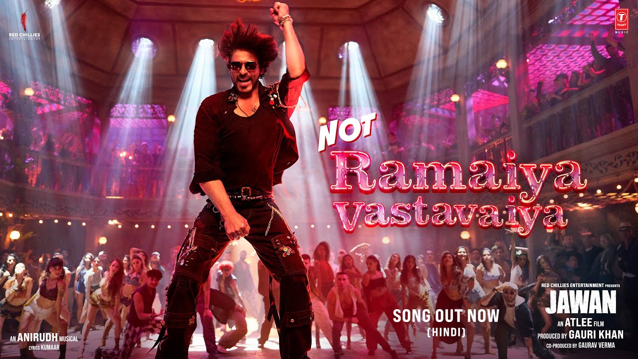 Not Ramaiya vastavaiya featured image