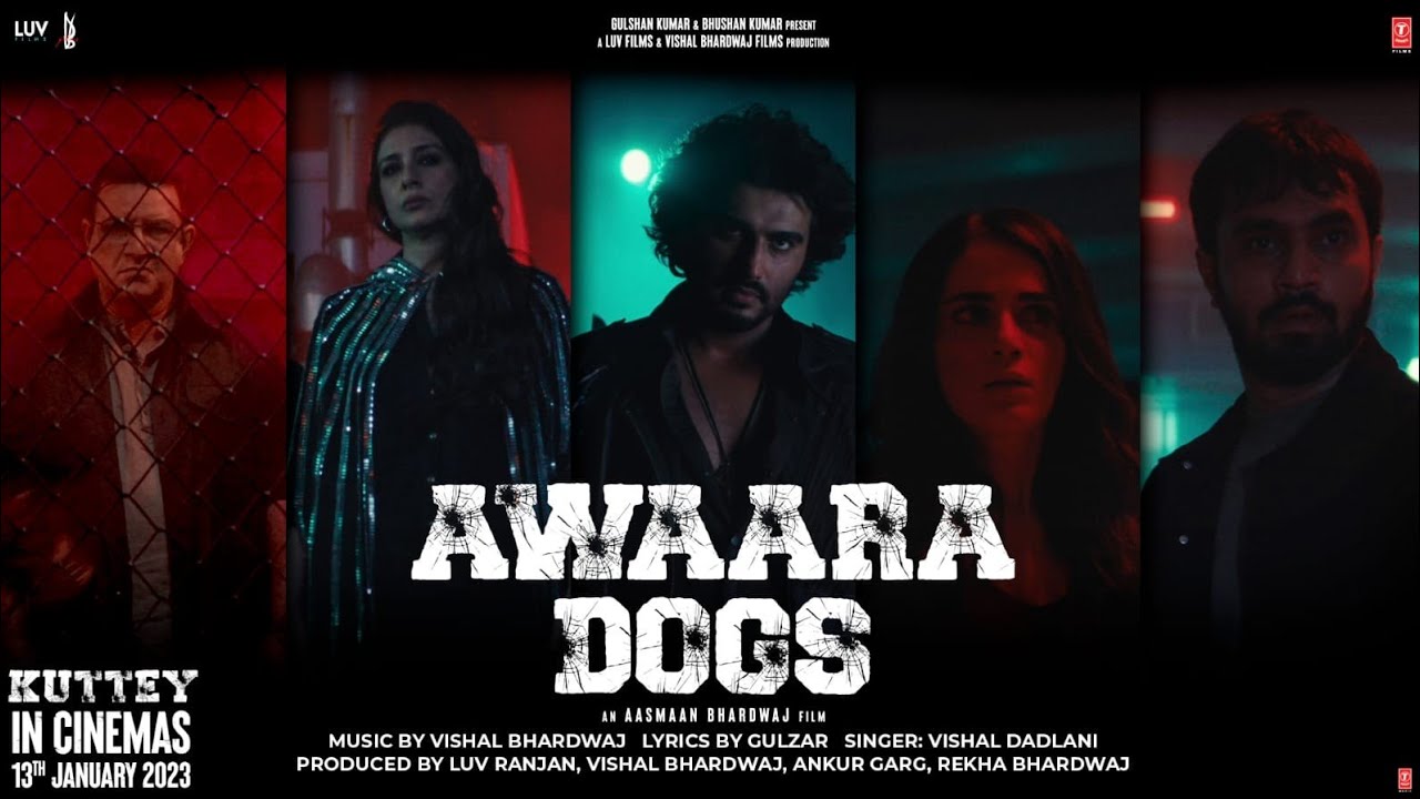 Awaara dogs featured image
