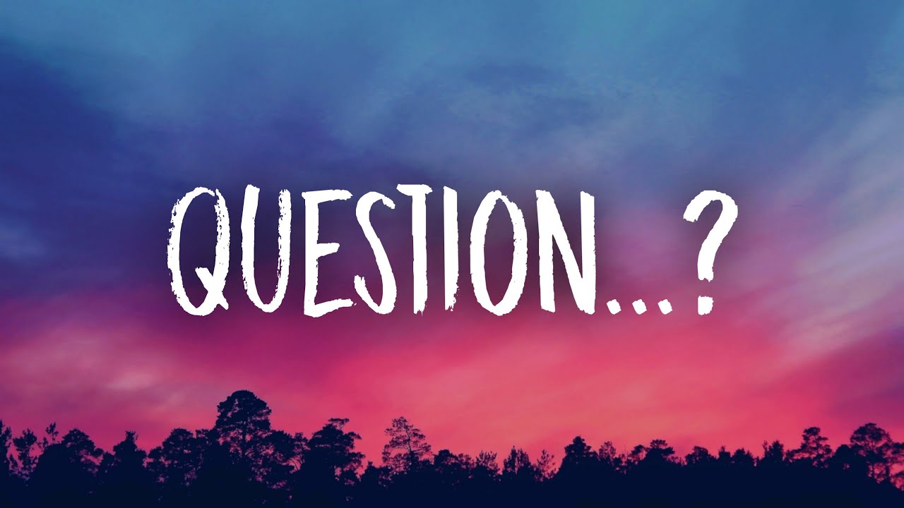 question featured image