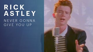 Never Gonna Give You Up image