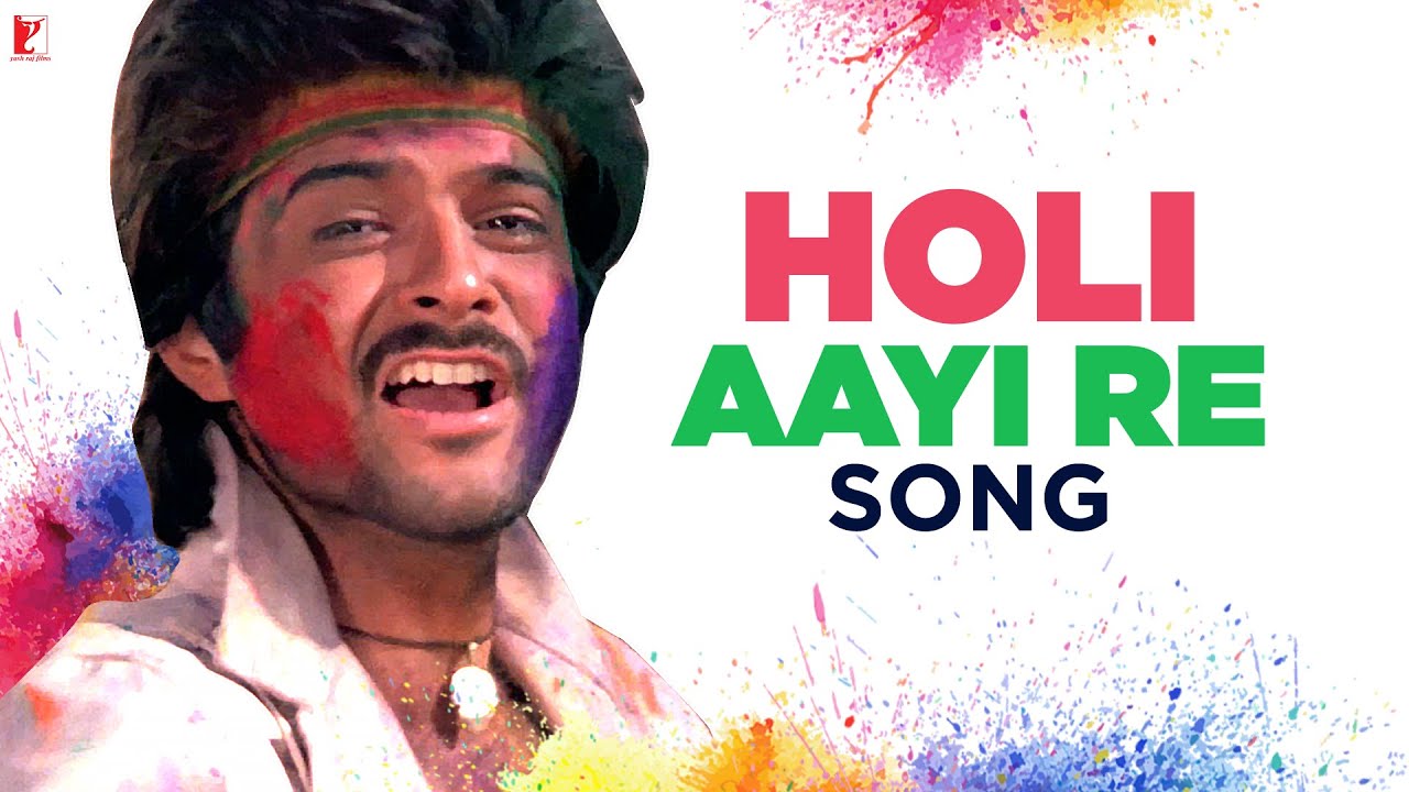 Holi Aayi Re featured image image