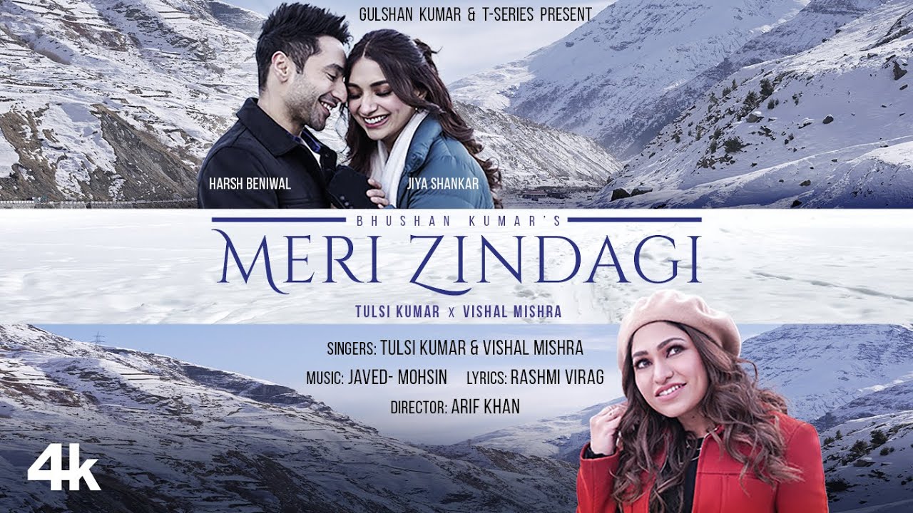 Meri Zindagi मेरी ज़िंदगी Song Lyrics In English And Hindi