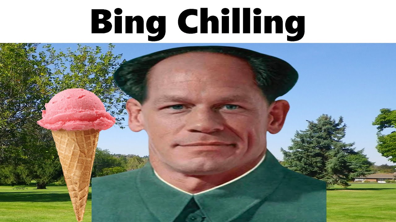Bing Chilling featured image