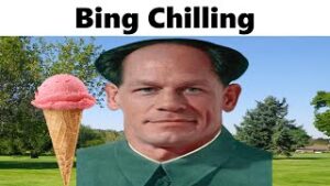 Bing Chilling image