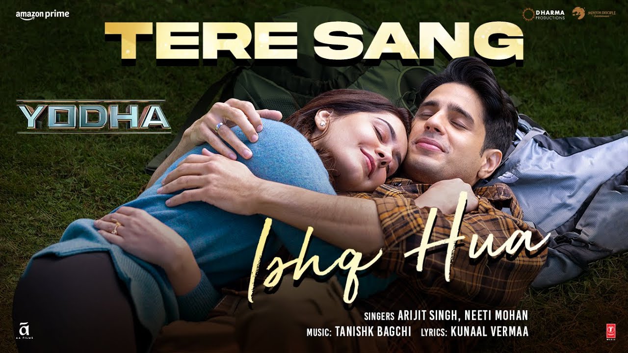 Tere Sang Ishq Hua featured image