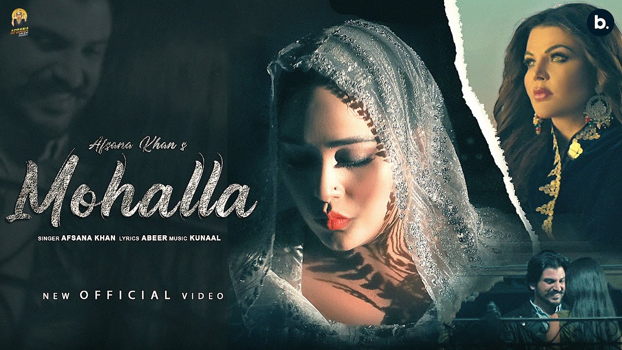 MOHALLA मोहल्ला Song Lyrics In English And Hindi