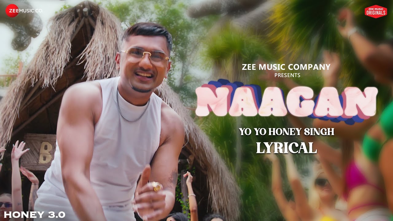 Naagan Lyrics Featured Image