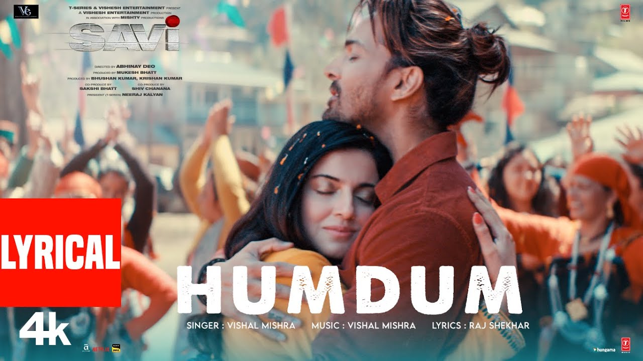 Humdum Song Featured Image