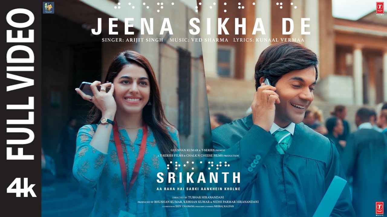 Jeena Sikha De Song Featured Image