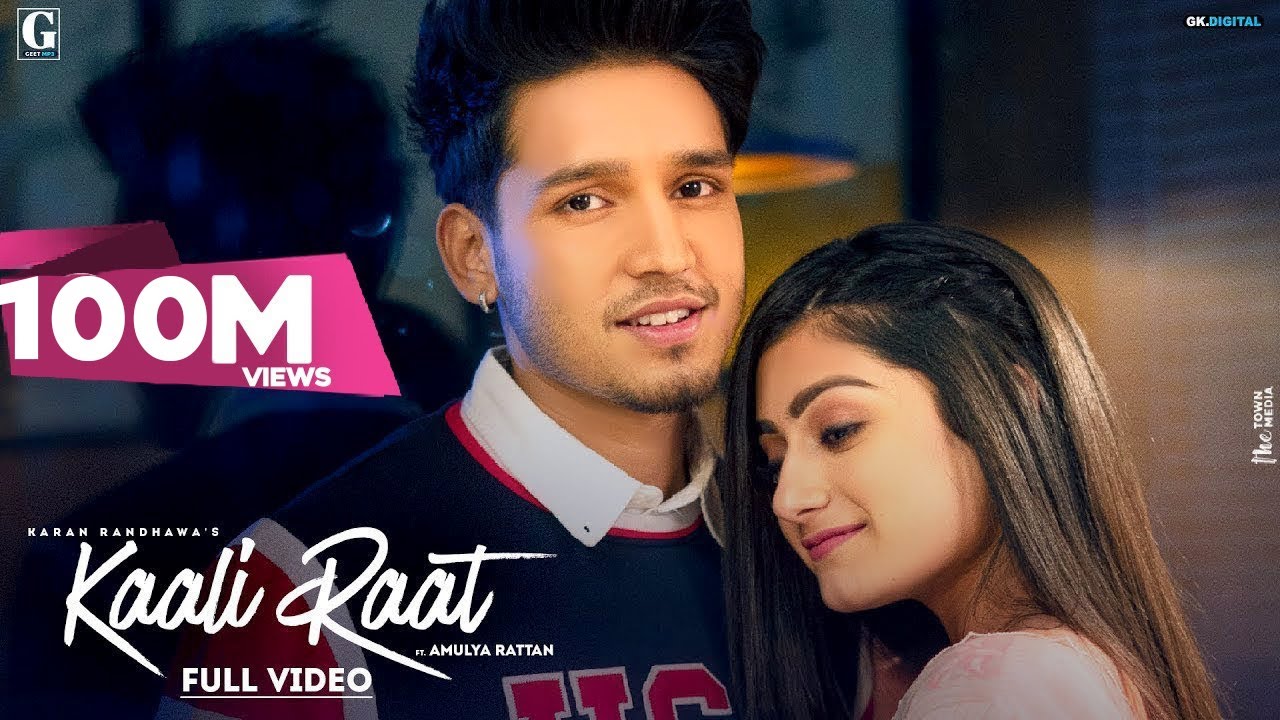 Kaali Raat Song Featured Image