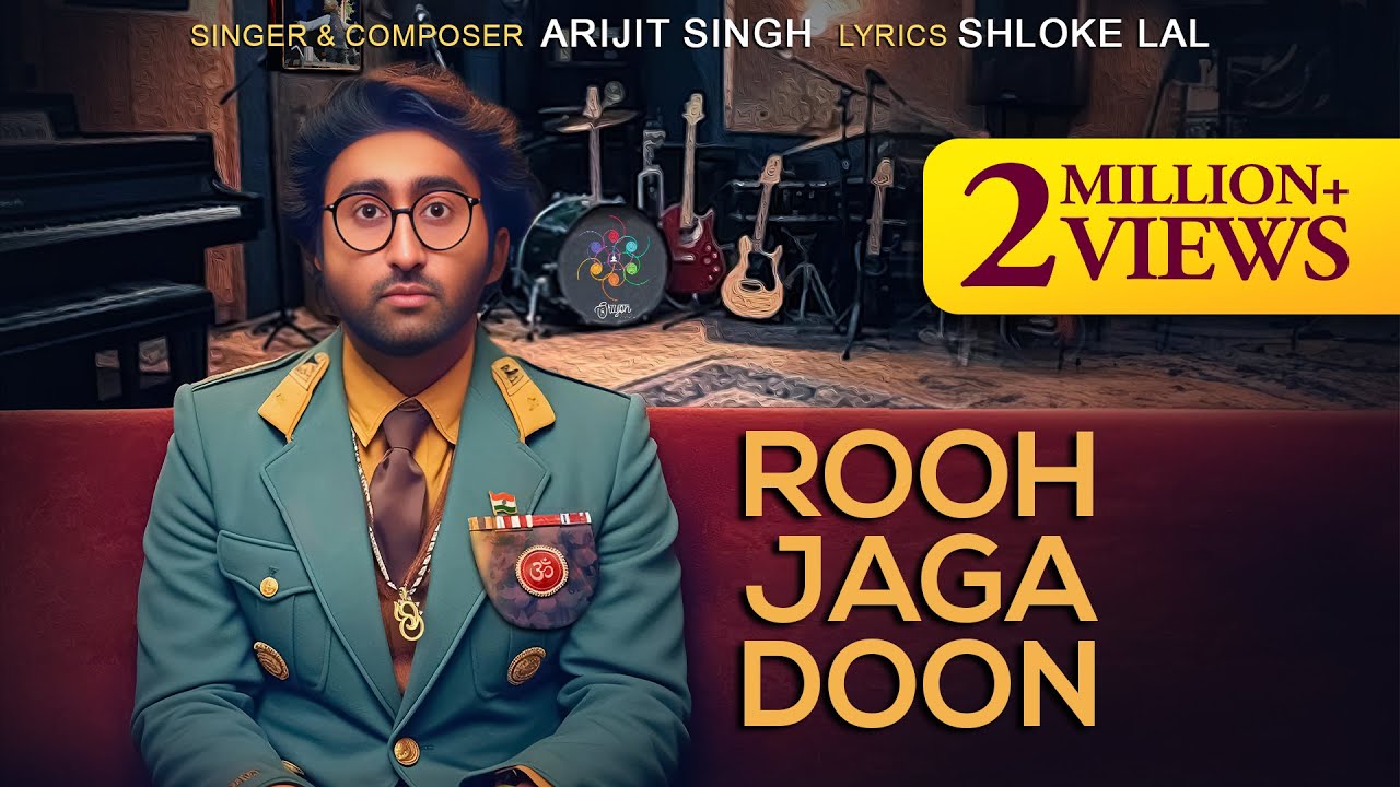 Rooh Jaga Doon Song Featured Image